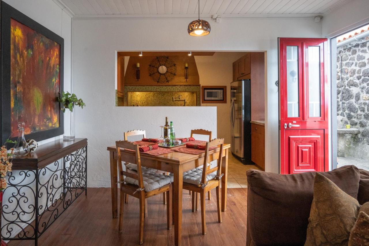 Quinta Pereirinha Farm - A Private 3 Bedroom Vacation Home, Close To Hiking W Ocean Views - Pico Island, Azores São Roque do Pico Eksteriør billede