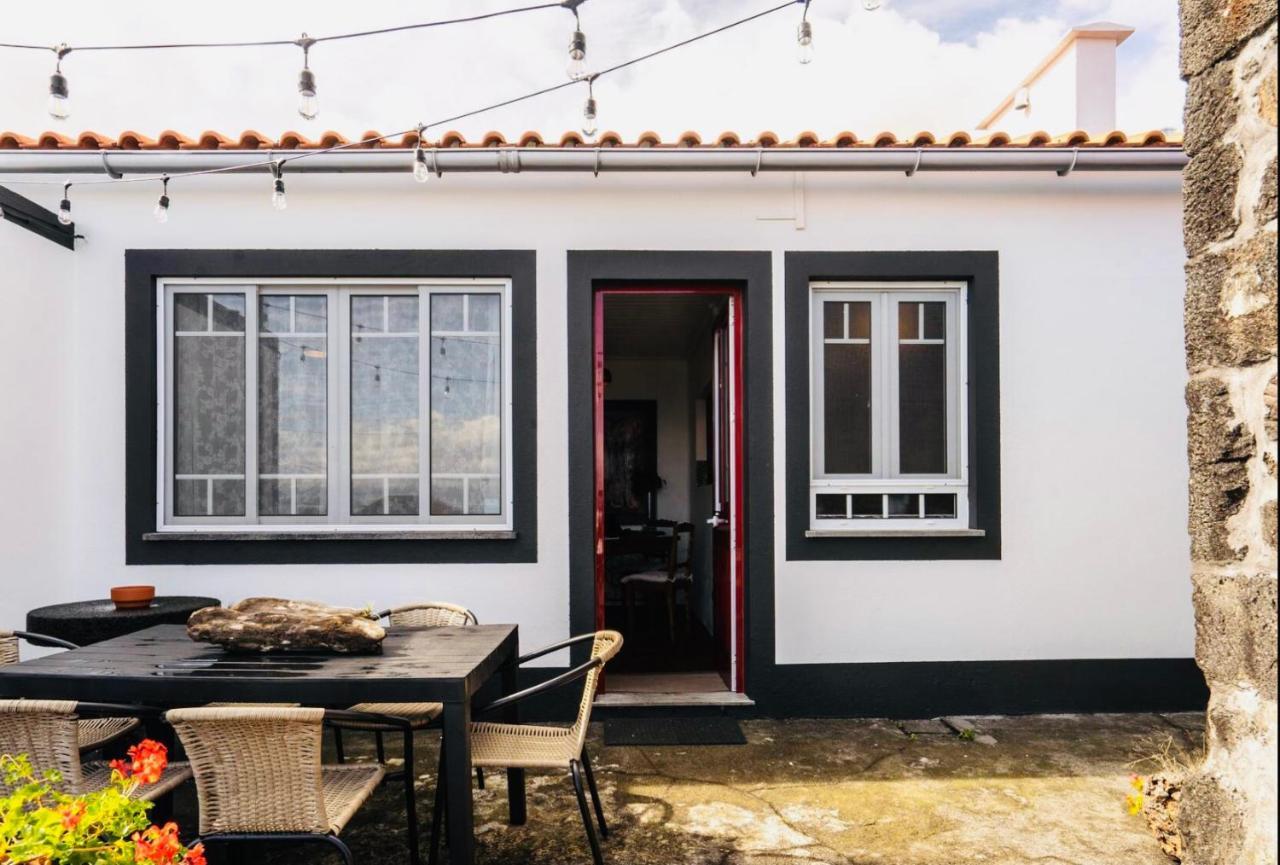 Quinta Pereirinha Farm - A Private 3 Bedroom Vacation Home, Close To Hiking W Ocean Views - Pico Island, Azores São Roque do Pico Eksteriør billede