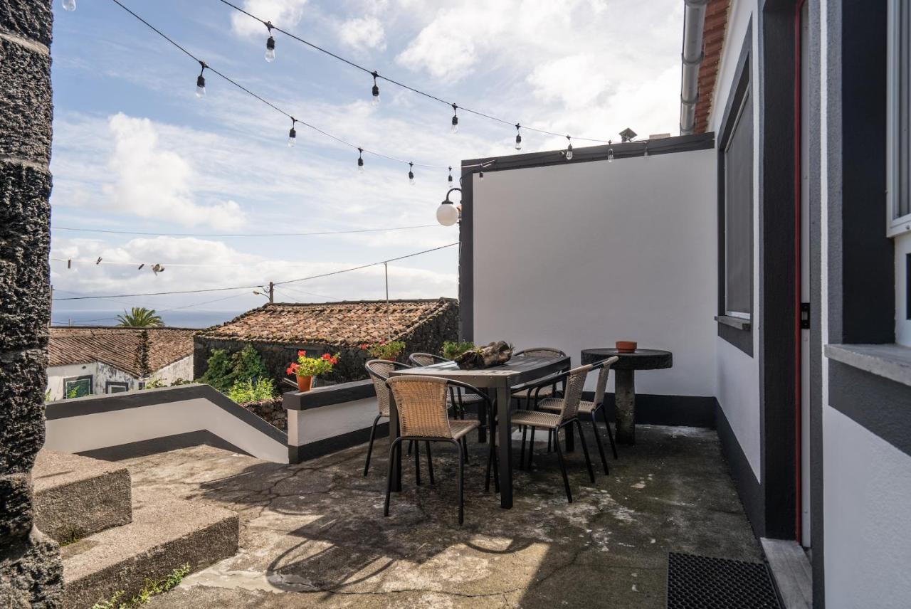 Quinta Pereirinha Farm - A Private 3 Bedroom Vacation Home, Close To Hiking W Ocean Views - Pico Island, Azores São Roque do Pico Eksteriør billede
